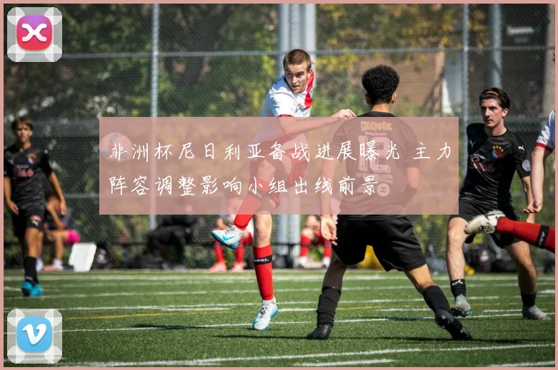 非洲杯尼日利亚备战进展曝光 主力阵容调整影响小组出线前景
